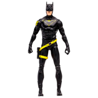 Figurină Spin Master DC Jim Gordon în rolul lui Batman 12+ / Black