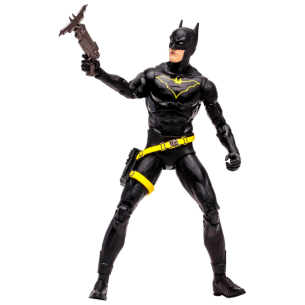 Figurină Spin Master DC Jim Gordon în rolul lui Batman 12+ / Black photo 4