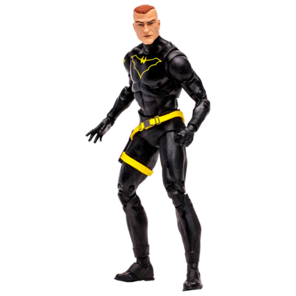 Figurină Spin Master DC Jim Gordon în rolul lui Batman 12+ / Black photo 5