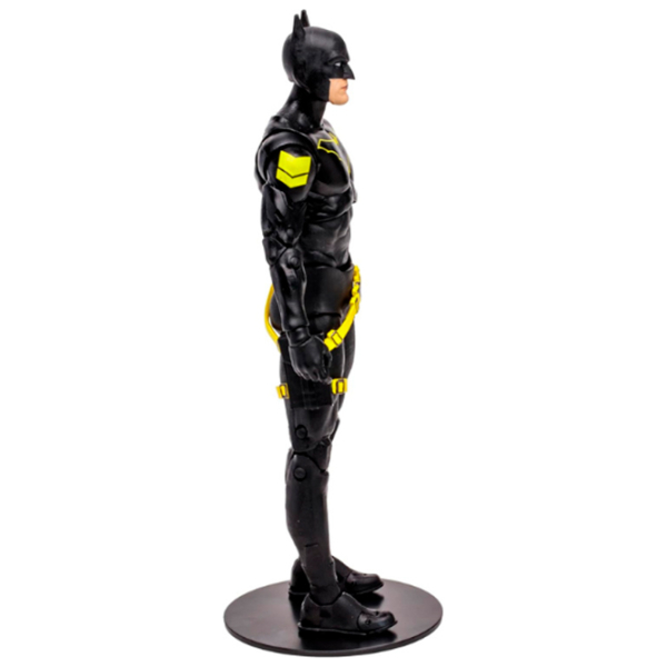 Figurină Spin Master DC Jim Gordon în rolul lui Batman 12+ / Black photo 6