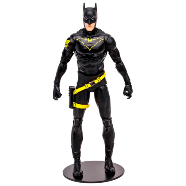 Figurină Spin Master DC Jim Gordon în rolul lui Batman 12+ / Black photo 7