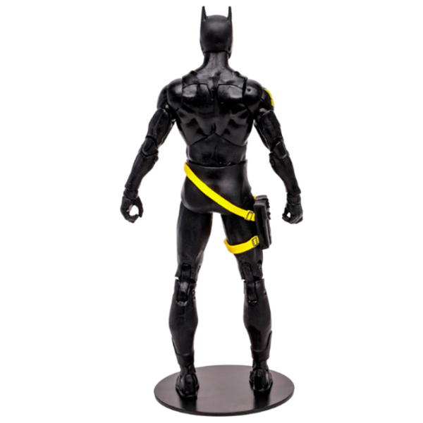 Figurină Spin Master DC Jim Gordon în rolul lui Batman 12+ / Black photo 8