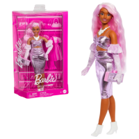 Păpușă Barbie Deluxe Style model HYV25 3+
