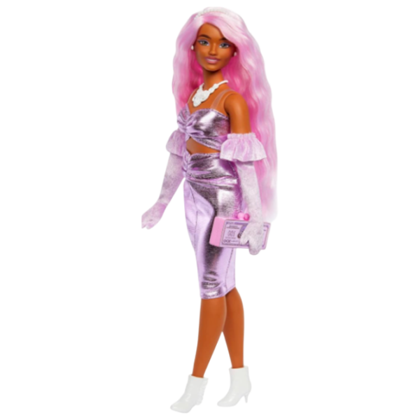 Păpușă Barbie Deluxe Style model HYV25 3+ photo 2
