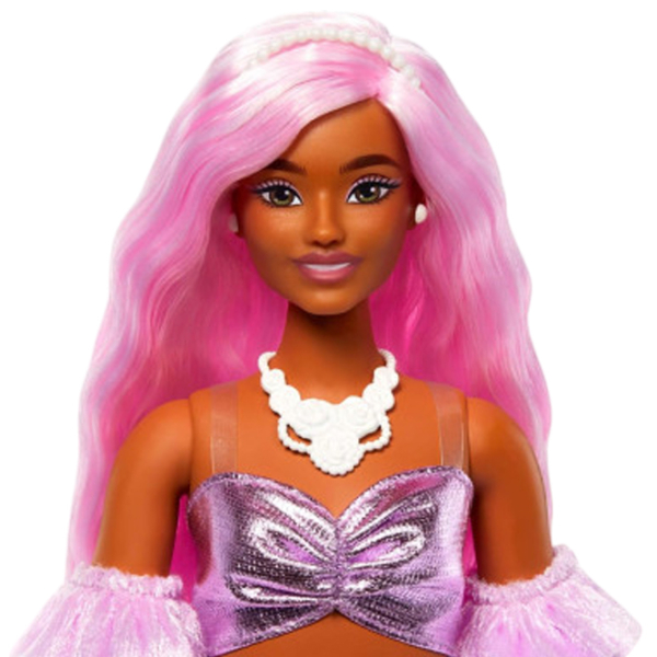 Păpușă Barbie Deluxe Style model HYV25 3+ photo 4