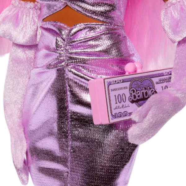 Păpușă Barbie Deluxe Style model HYV25 3+ photo 5