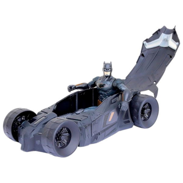 Mașină Spin Master Batmobile 6064628
Brown
Black  photo 1