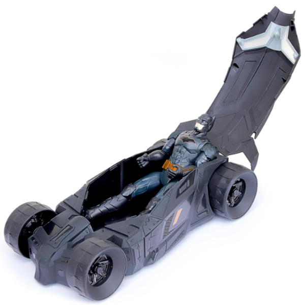 Mașină Spin Master Batmobile 6064628
Brown
Black  photo 4