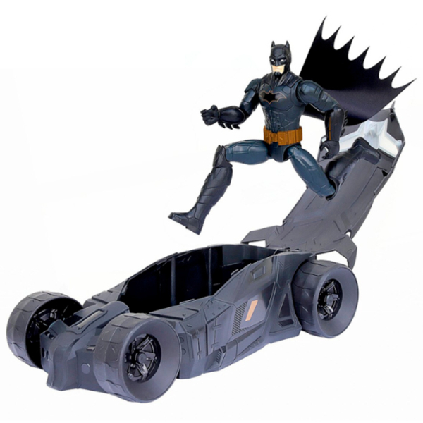 Mașină Spin Master Batmobile 6064628
Brown
Black  photo 5