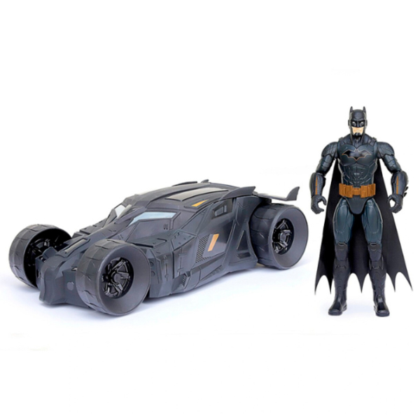 Mașină Spin Master Batmobile 6064628
Brown
Black  photo 6