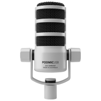 Microfon Rode PodMic White 