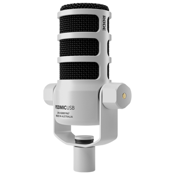 Microfon Rode PodMic White  photo 2