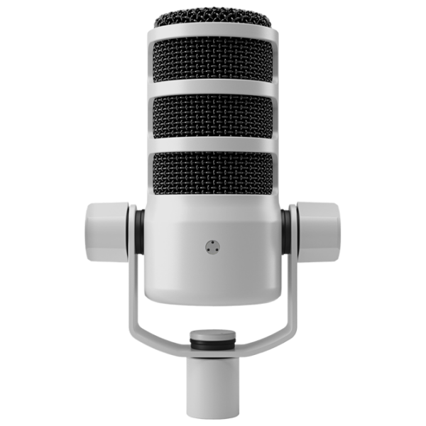 Microfon Rode PodMic White  photo 3