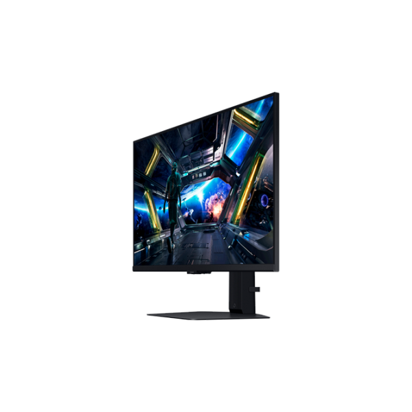 Монитор Samsung Odyssey G7 S27DG700 Черный 27" 4K IPS WLED photo 2