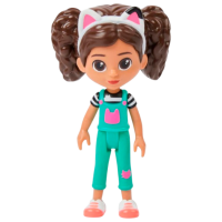 Figurină Spin Master Gabby`s Dollhouse Gabby și Kika Kitcorn 3+ / Multicolor