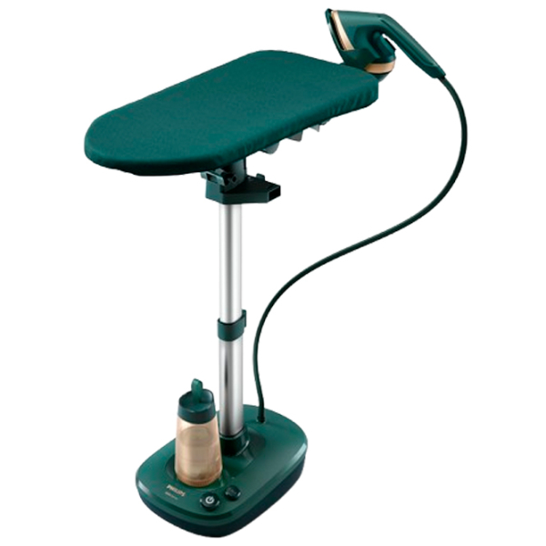 Vaporizator de călcat vertical Philips AIS6020/70 Green 1800 W, 20 g/min, 1.1 l photo 4