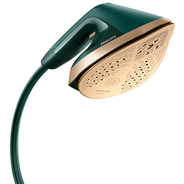 Vaporizator de călcat vertical Philips AIS6020/70 Green 1800 W, 20 g/min, 1.1 l photo 5