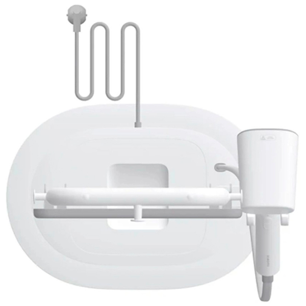 Vaporizator de călcat vertical Xiaomi BHR9027EU White 2200 W, 36 g/min, 2.3 l photo 6