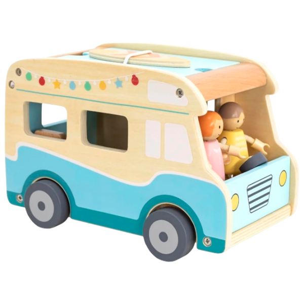 Машинка VIGA Camper Van 44688
Синий
Wood  photo 1