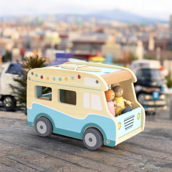Машинка VIGA Camper Van 44688
Синий
Wood  photo 5