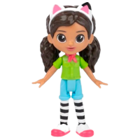 Figurină Spin Master Gabby`s Dollhouse Mica tabără 3+ / Blue