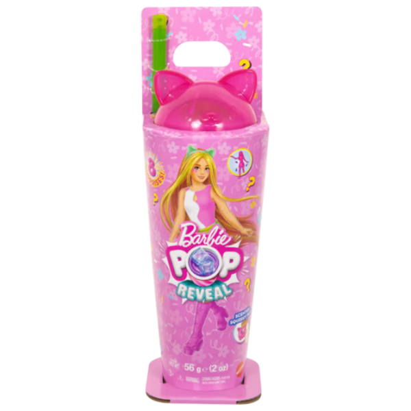 Păpușă Barbie Shakes model JCN88 3+ photo 3