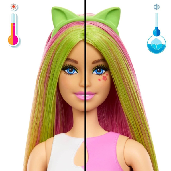 Păpușă Barbie Shakes model JCN88 3+ photo 5