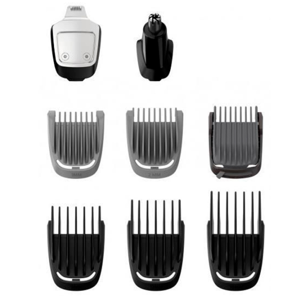 Триммер для лица Philips MG3740/15 Черный  photo 4