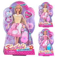 Păpușă Essa Toys Kaibibi model BLD114 3+
