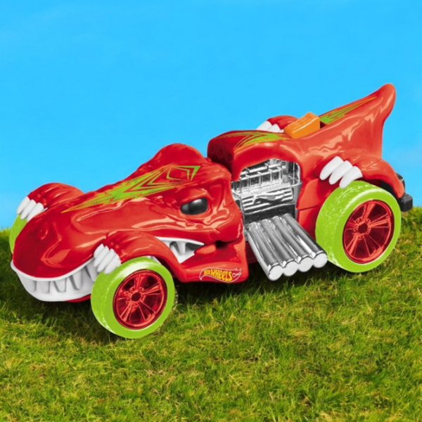 Машинка Hot Wheels T-Rextroyer M-MDHW512012
Серый
Красный  photo 4