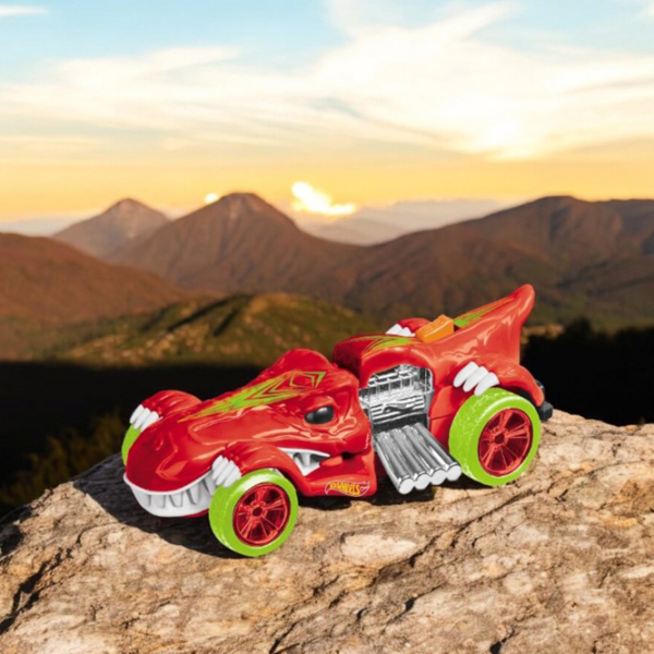 Машинка Hot Wheels T-Rextroyer M-MDHW512012
Серый
Красный  photo 5