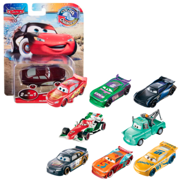 Комплект машин Hot Wheels Cars On The Road GNY94
Черный
Разноцветный  photo 2