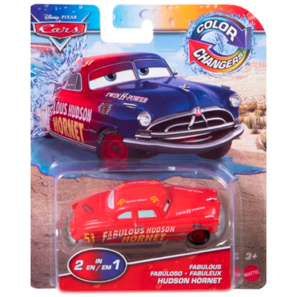 Комплект машин Hot Wheels Cars On The Road GNY94
Черный
Разноцветный  photo 8