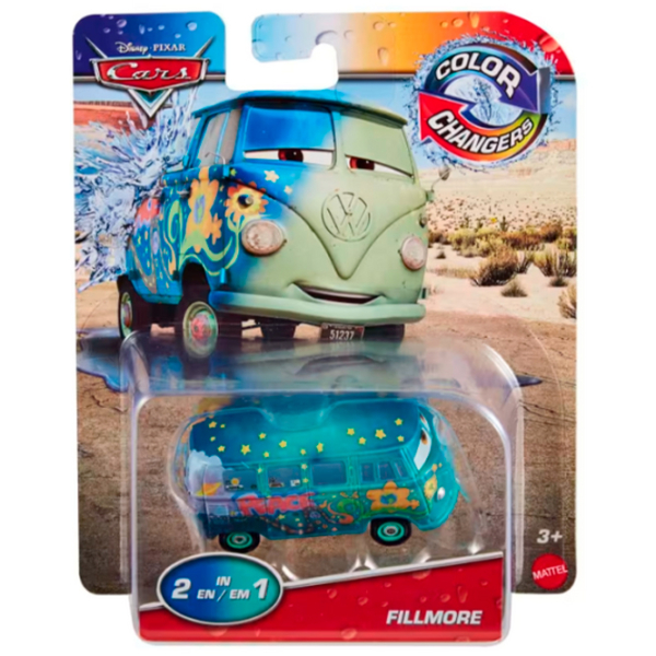 Комплект машин Hot Wheels Cars On The Road GNY94
Черный
Разноцветный  photo 11