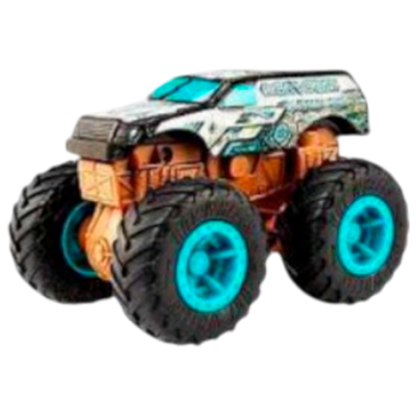 Комплект машин Hot Wheels Мощный удар M-GCF94
Черный
Разноцветный  photo 5