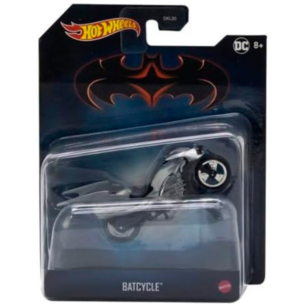 Комплект машин Hot Wheels Бэтмен K-DKL20
Серый
Черный  photo 2