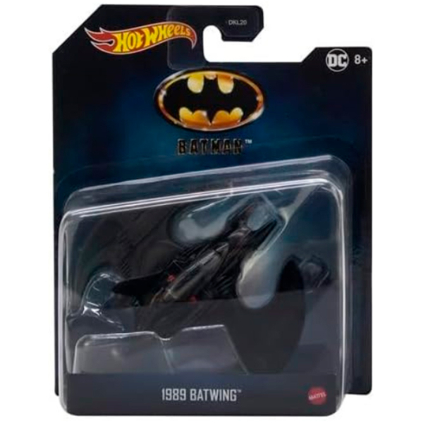 Комплект машин Hot Wheels Бэтмен K-DKL20
Серый
Черный  photo 3