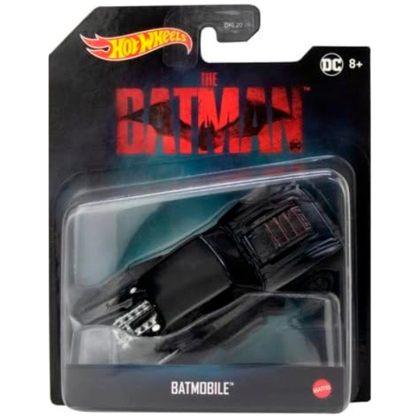 Комплект машин Hot Wheels Бэтмен K-DKL20
Серый
Черный  photo 4
