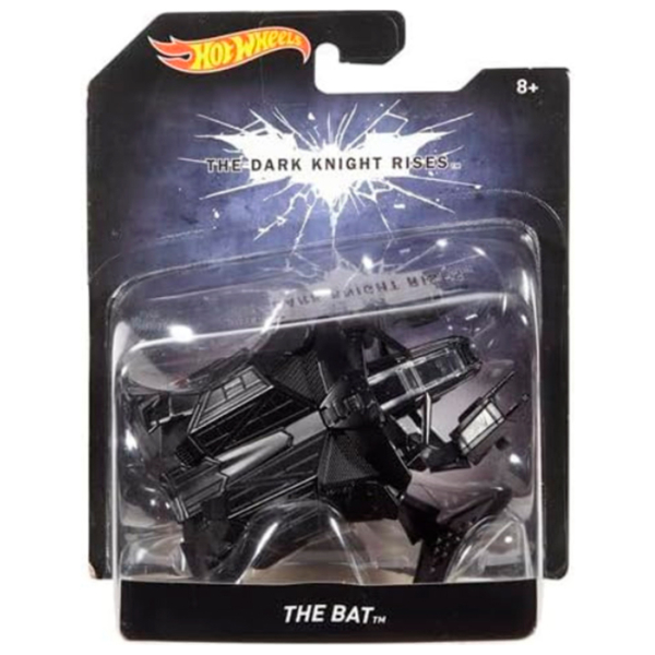 Комплект машин Hot Wheels Бэтмен K-DKL20
Серый
Черный  photo 5