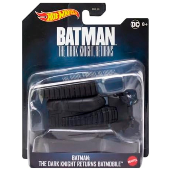 Комплект машин Hot Wheels Бэтмен K-DKL20
Серый
Черный  photo 6