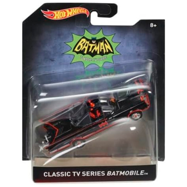 Комплект машин Hot Wheels Бэтмен K-DKL20
Серый
Черный  photo 7