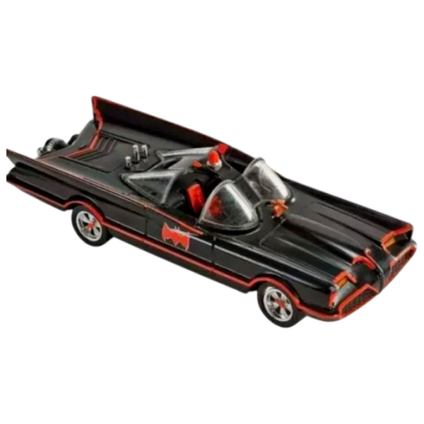 Комплект машин Hot Wheels Бэтмен K-DKL20
Серый
Черный  photo 8