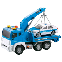 Грузовик Wenyi Wrecker WY831B
White
Синий 