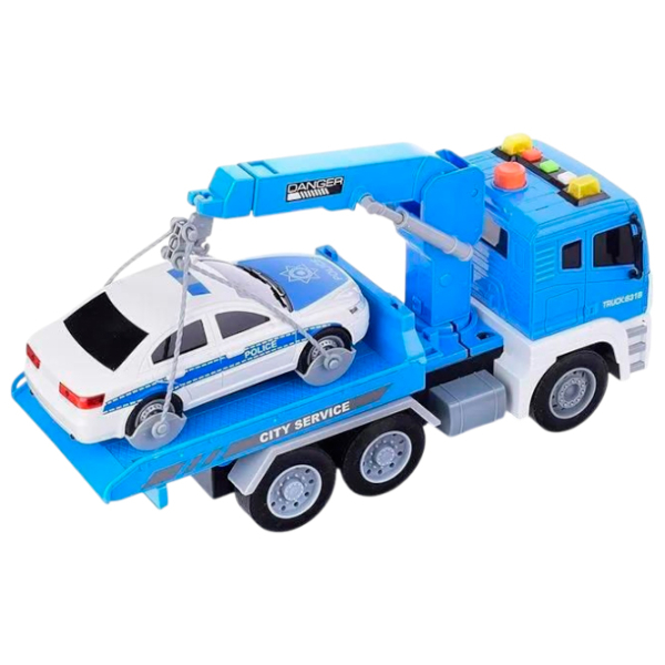 Грузовик Wenyi Wrecker WY831B
White
Синий  photo 2