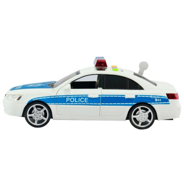 Машинка Wenyi Rescue WY560A
Черный
Белый  photo 2