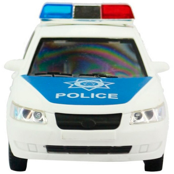 Машинка Wenyi Rescue WY560A
Черный
Белый  photo 4