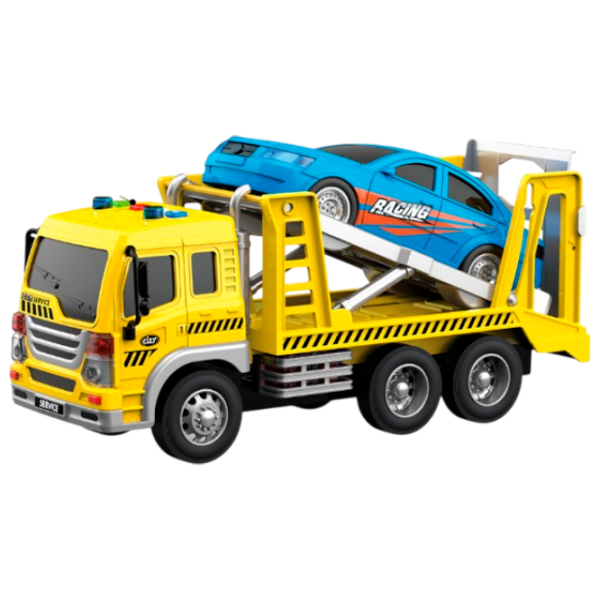 Машинка Wenyi Wrecker WY300G
Черный
Желтый  photo 1