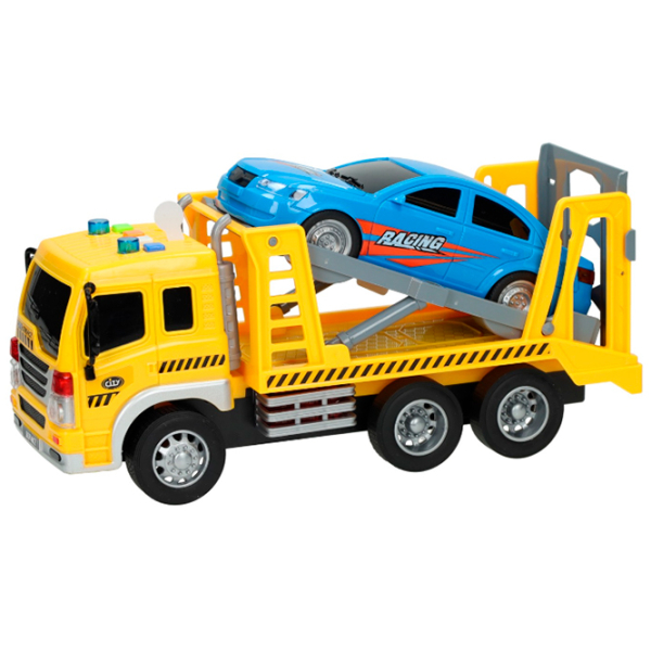 Машинка Wenyi Wrecker WY300G
Черный
Желтый  photo 3