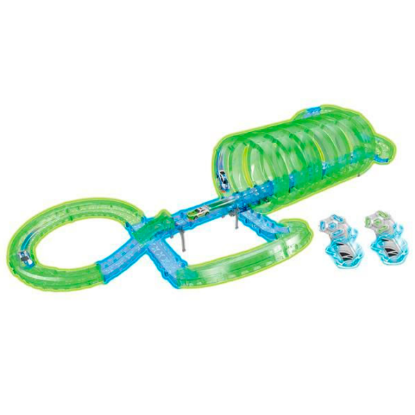 Pistă auto Essa Toys Luxury Racing Track 6688-614
Blue
Green  photo 2