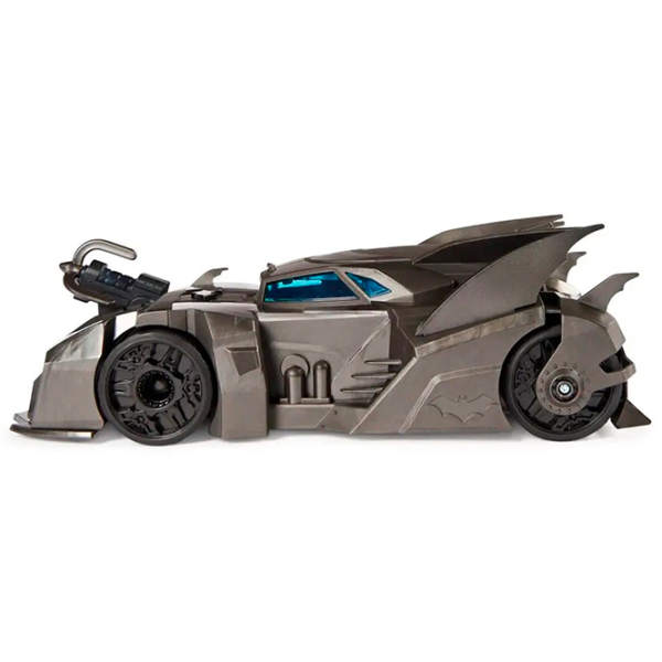 Машинка Spin Master Crusader Batmobile 6067473
Brown
Черный  photo 2